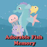 Adorable fish memory