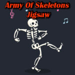 Army of Skeletons Puzzle