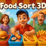 Food sorting 3D