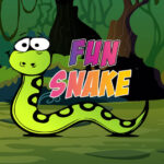 Funny snake