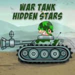 War tanks hidden stars