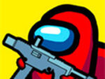 Among Us Crazy Shooter – shooting game