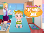 Baby Hazel Tummy Care