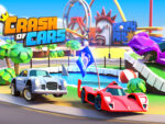 Cars.io crash