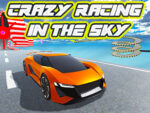 Crazy race in the sky