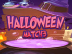 Halloween Match3