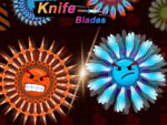 KnifeBlades: Epic Combat Challenge