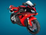 Motorcycle Stunt Racing 2025