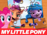 My little pony puzzle