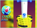 STACK BUNCE BALL 3D