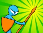 Stickman Merge Combat: Arena