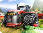 Tractor Simulator Ride