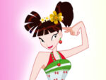 Winx Musa dress up