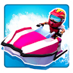 Jet ski track
