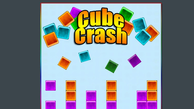 Cube Crash