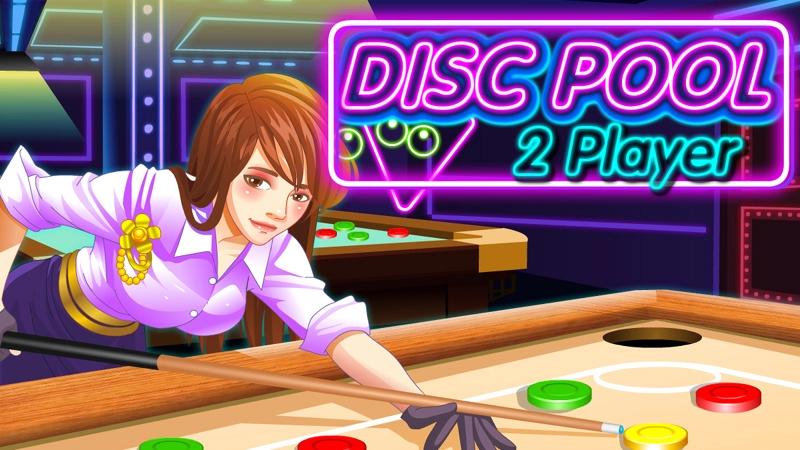 Disc (*2*) 2 Player