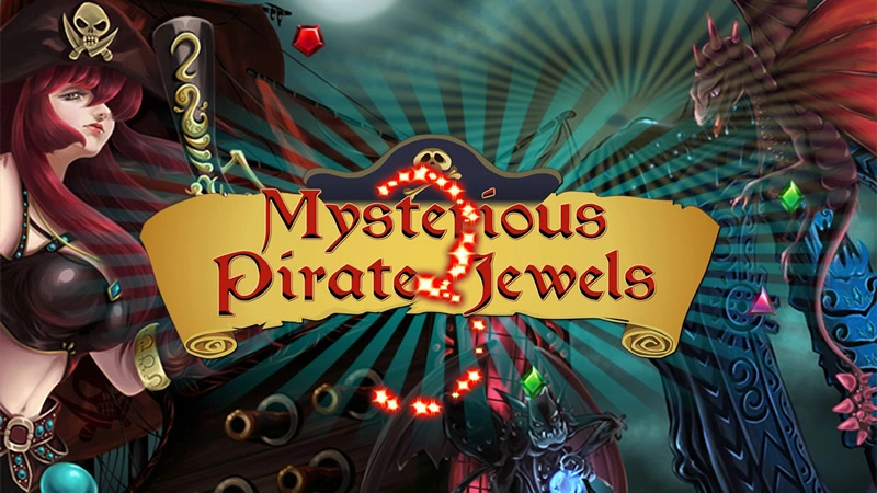 Mysterious Pirate (*3*) 3