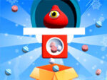 Christmas candy escape 3D
