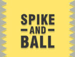 Spike and ball